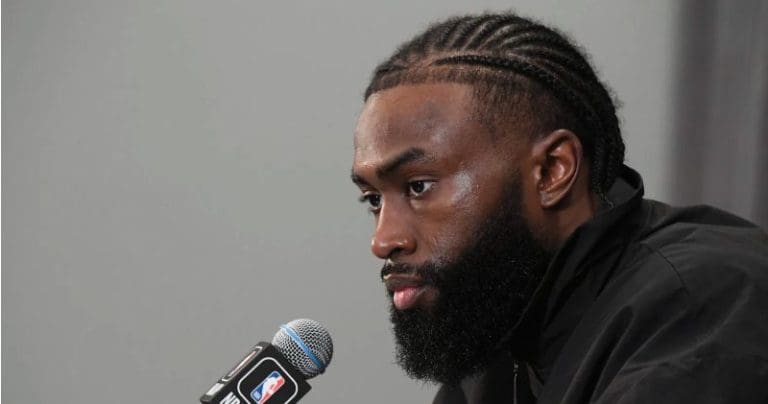 Jaylen Brown Introduces OaklandXChange To Support Black-Owned Businesses